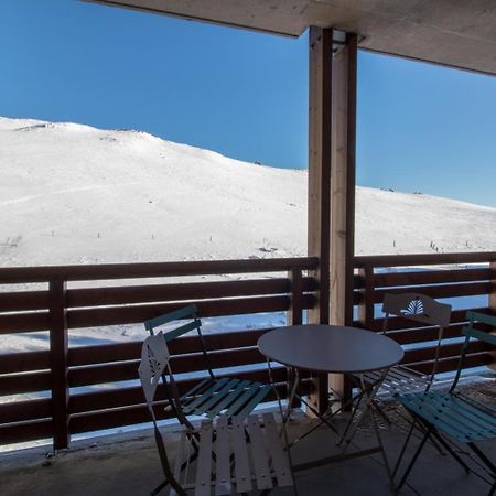 Appartement 4 Personnes Avec Piscine, Wifi, Garage Besse-et-Saint-Anastaise Exterior foto