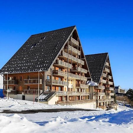 Appartement 4 Personnes Avec Piscine, Wifi, Garage Besse-et-Saint-Anastaise Exterior foto